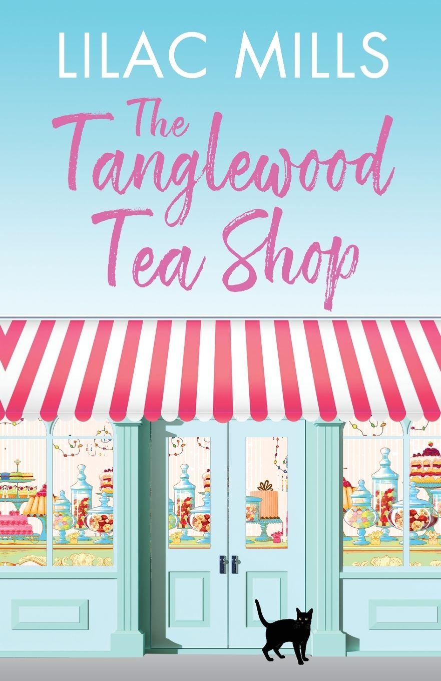 Vorderes Coverbild The Tanglewood Tea Shop