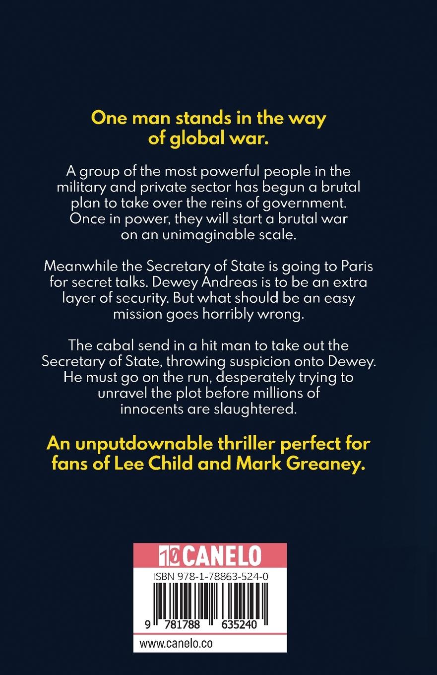 Rückseitencover Trap the Devil