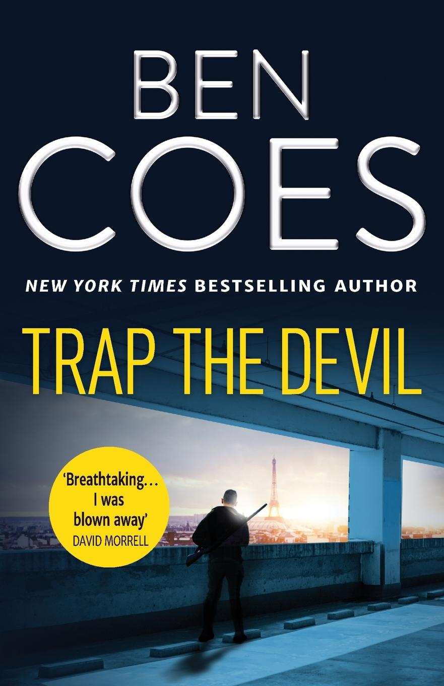 Vorderes Coverbild Trap the Devil