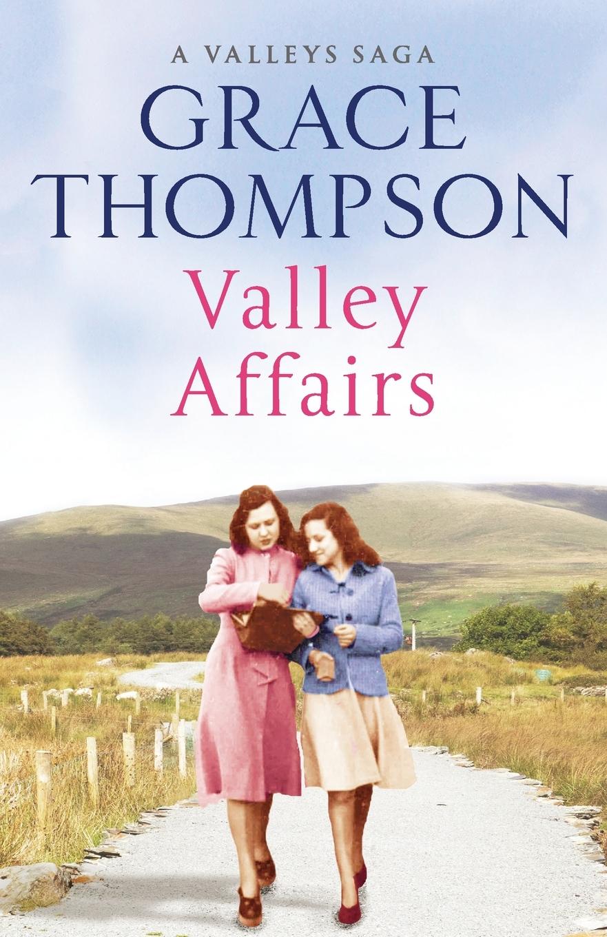 Vorderes Coverbild Valley Affairs