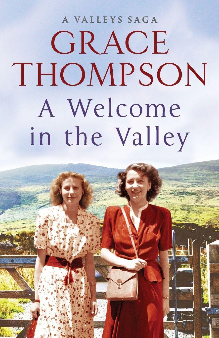 Vorderes Coverbild A Welcome in the Valley