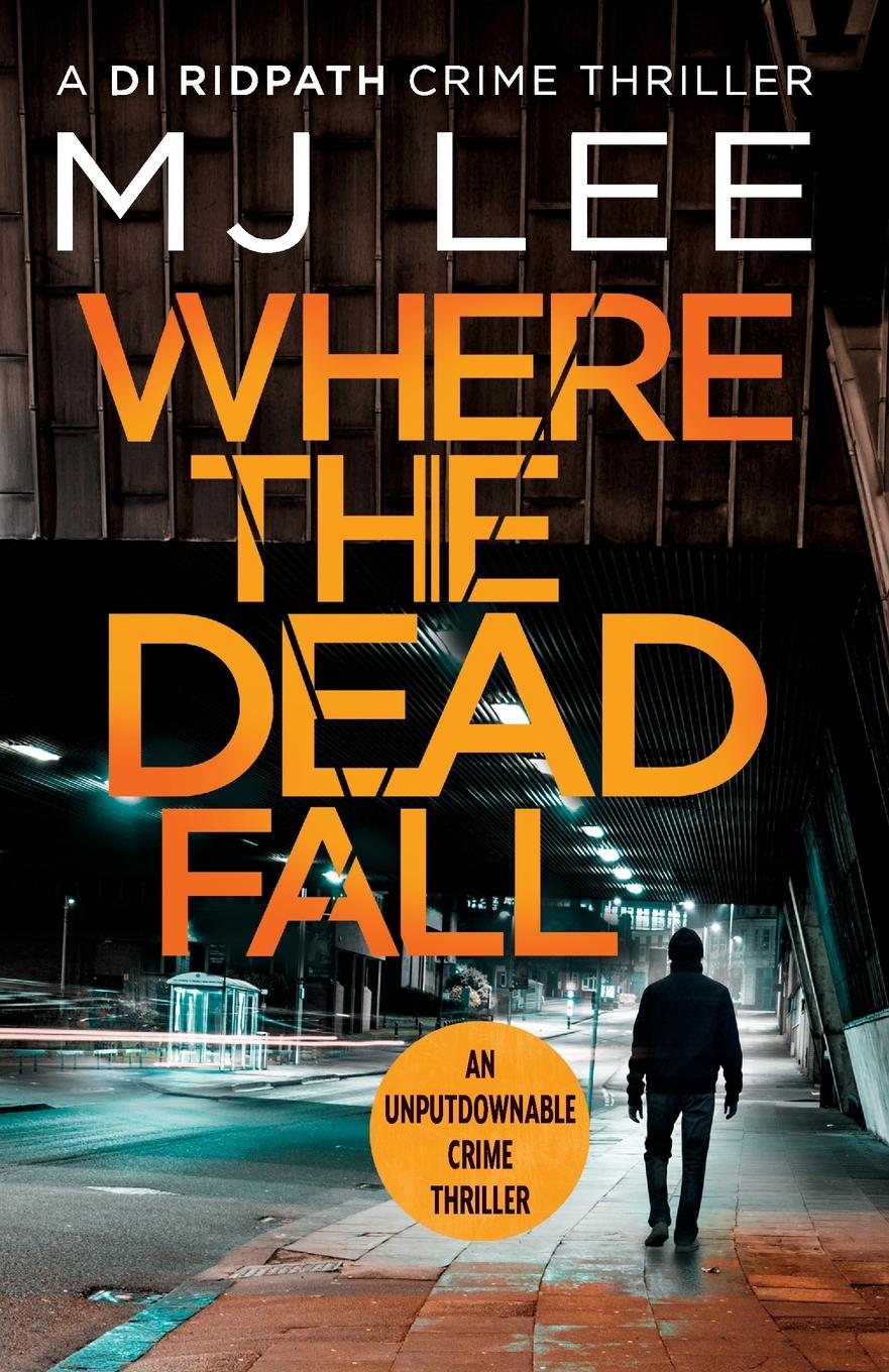 Vorderes Coverbild Where The Dead Fall