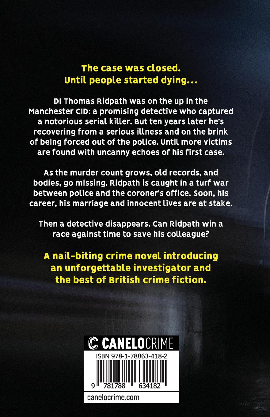 Rückseitencover Where The Truth Lies