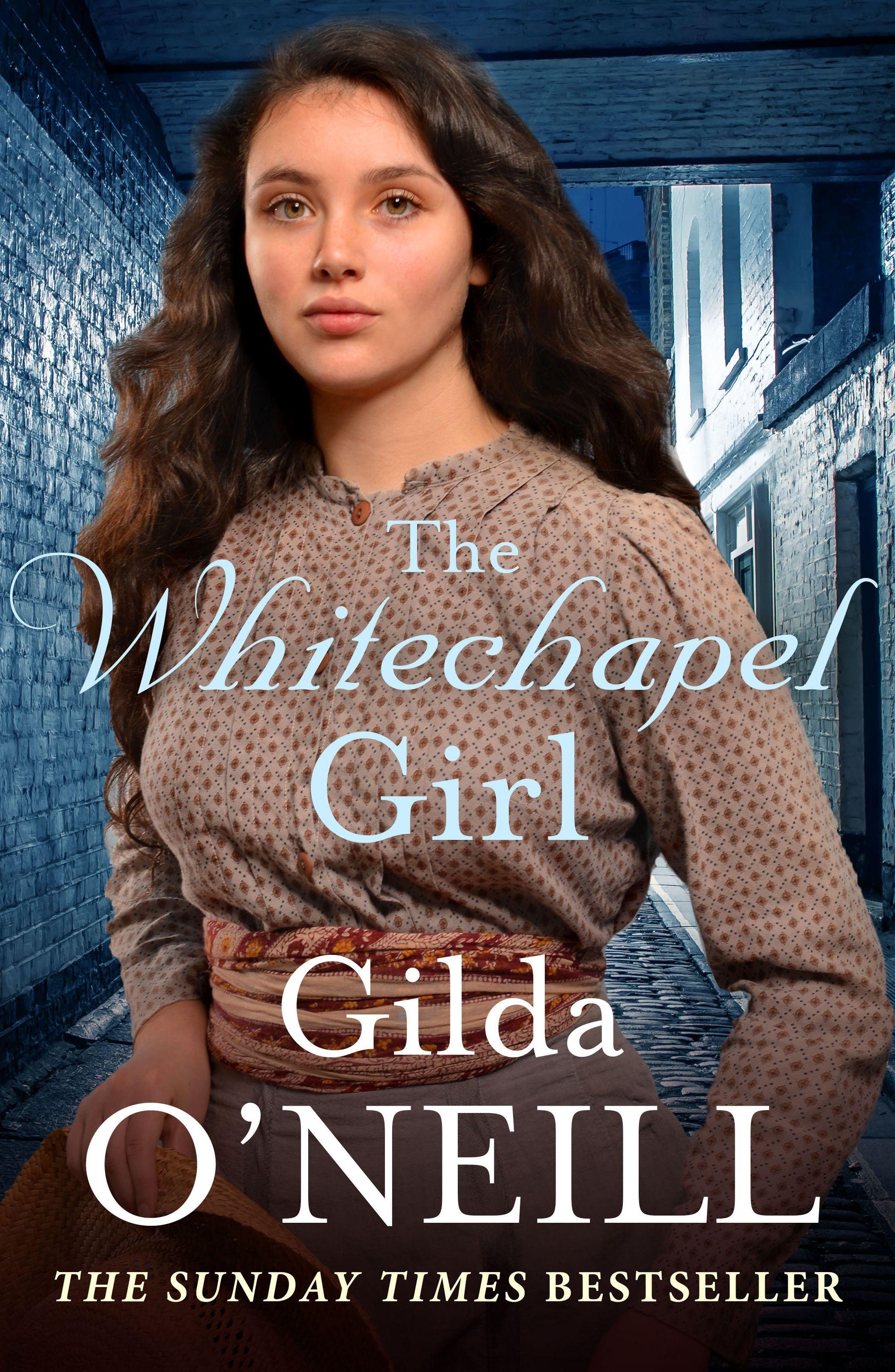 Vorderes Coverbild The Whitechapel Girl
