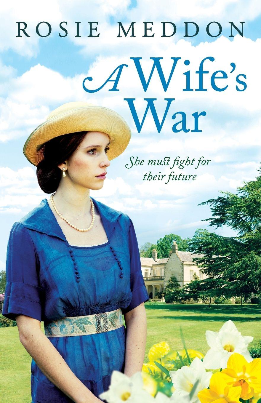 Vorderes Coverbild A Wife's War