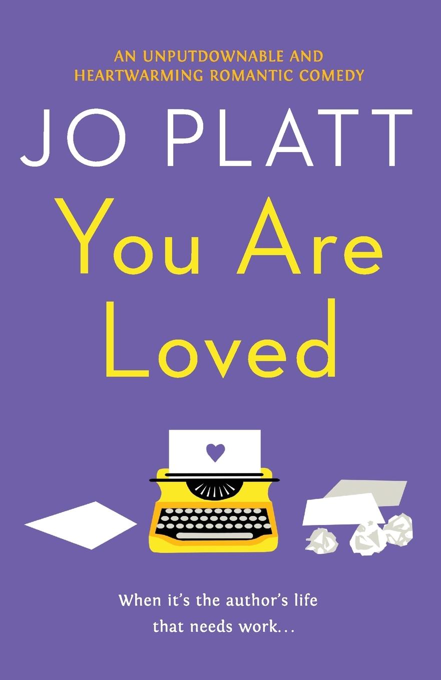 Vorderes Coverbild You Are Loved