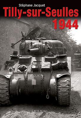 Vorderes Coverbild Tilly-Sur-Seulles 1944