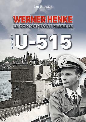 Vorderes Coverbild Werner Henke