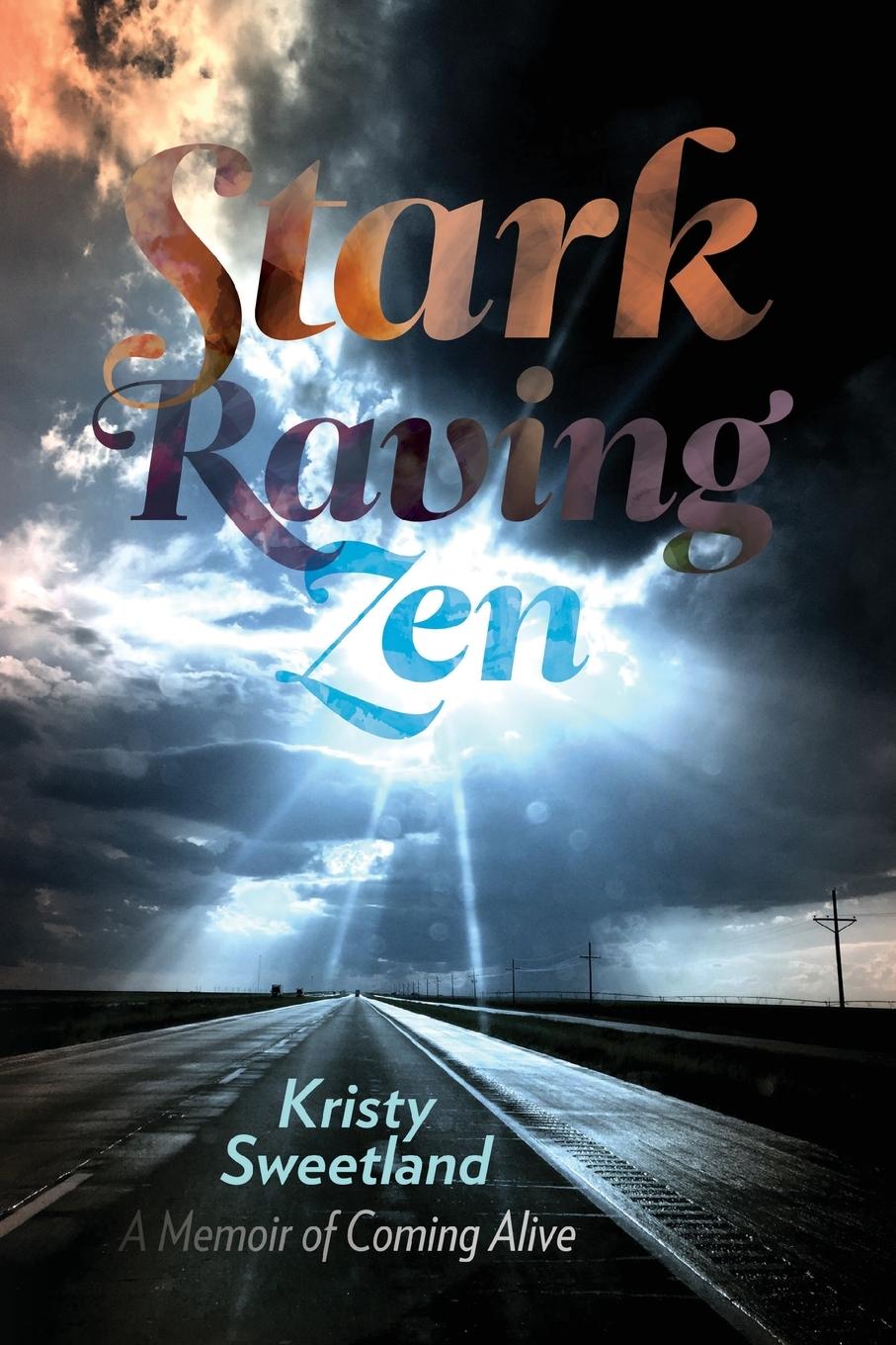 Vorderes Coverbild Stark Raving Zen
