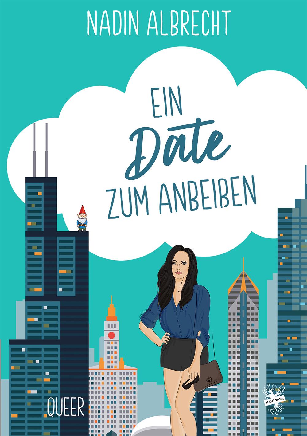 Vorderes Coverbild Ein Date zum Anbeißen