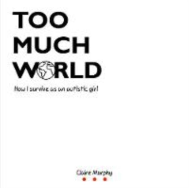 Vorderes Coverbild Too Much World