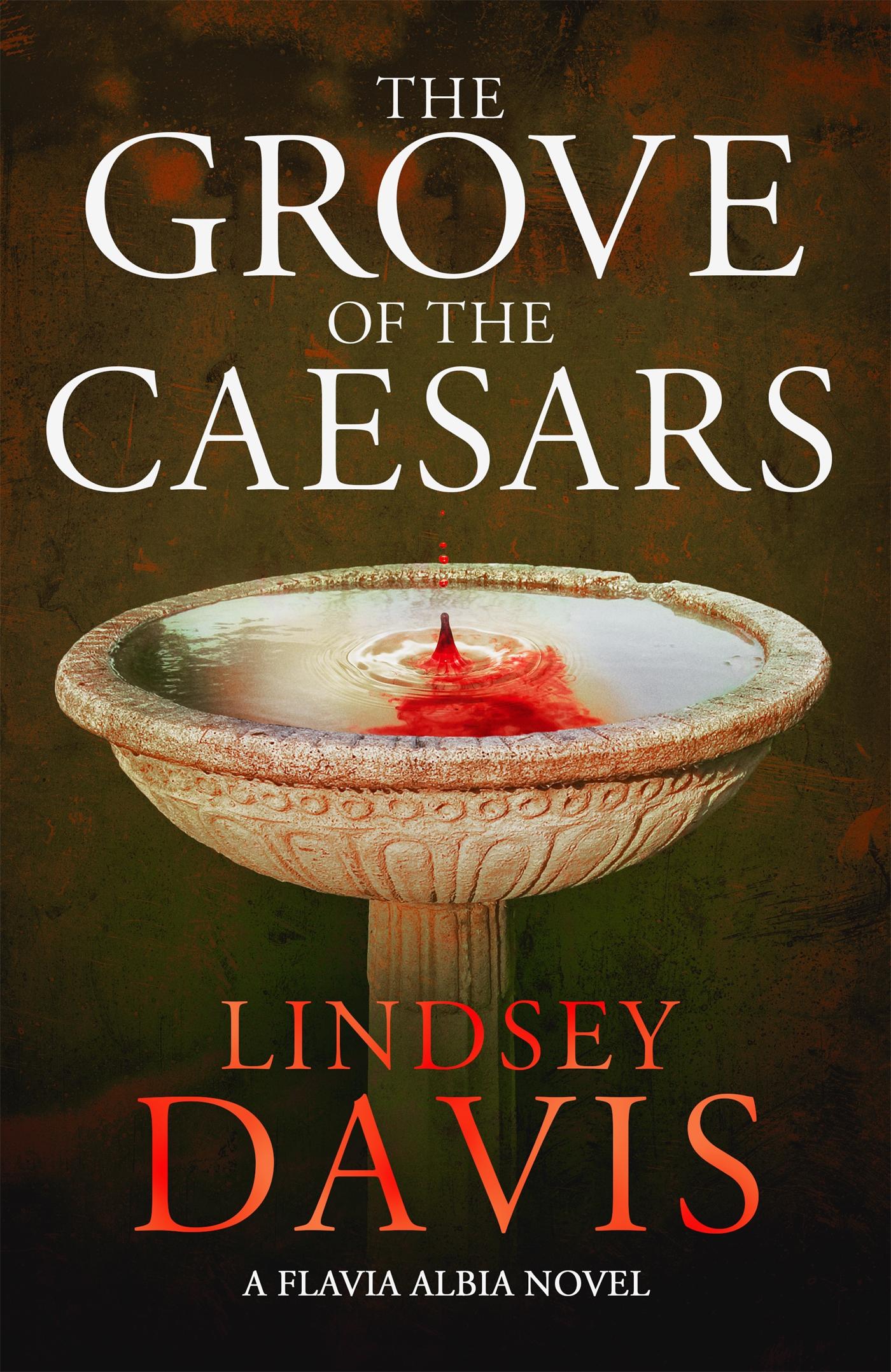 Vorderes Coverbild The Grove of the Caesars