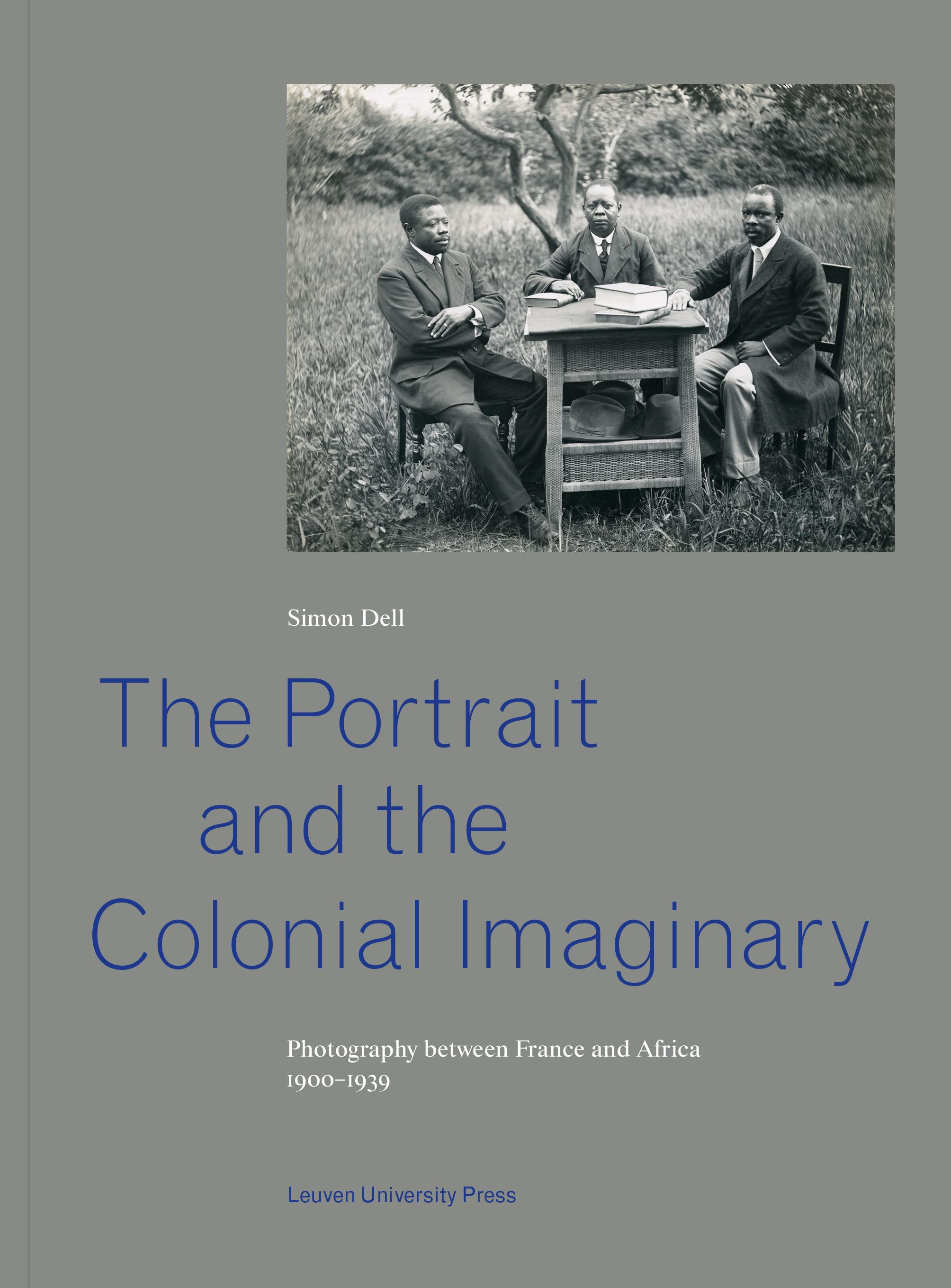 Vorderes Coverbild The Portrait and the Colonial Imaginary