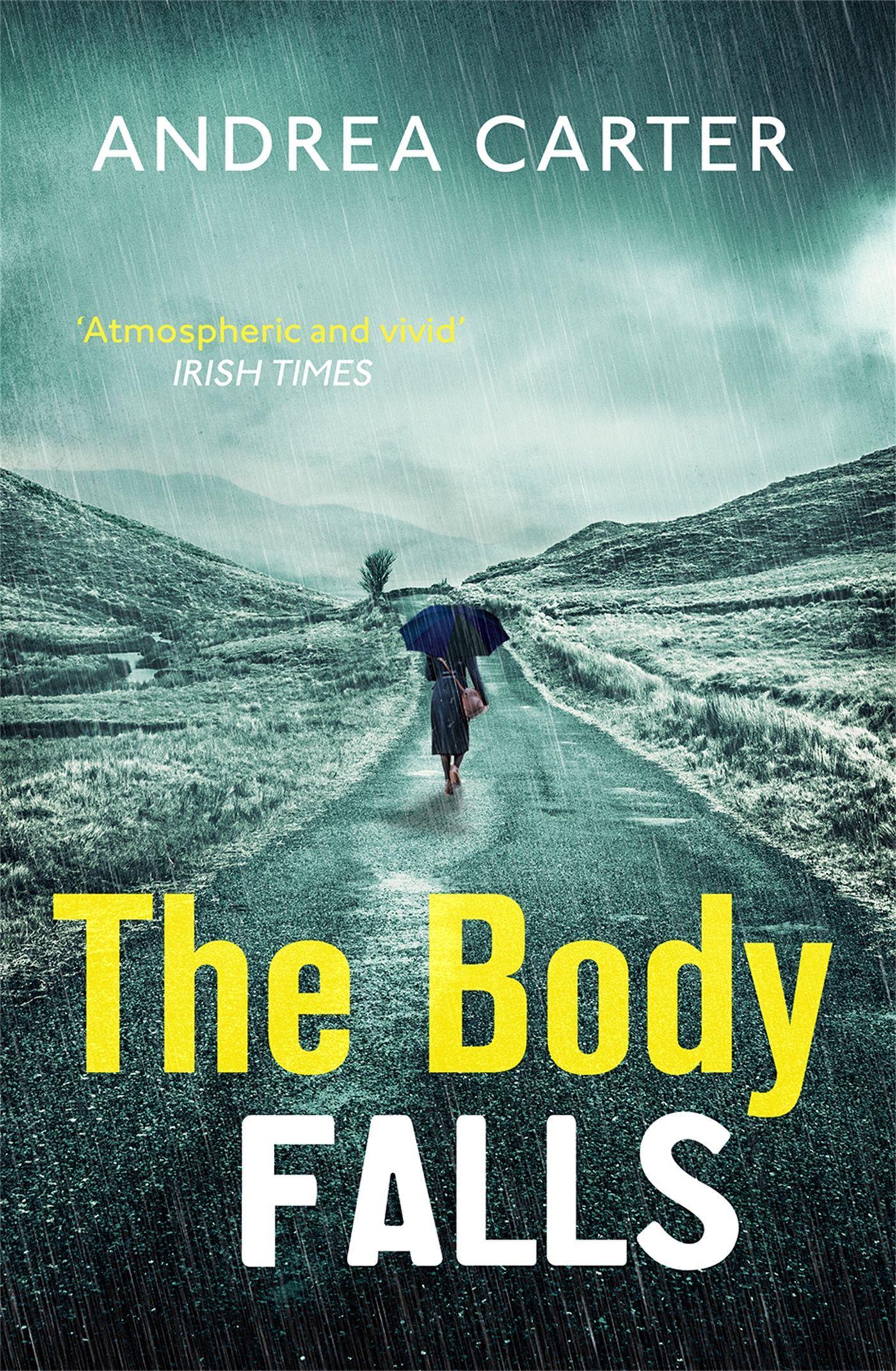 Vorderes Coverbild The Body Falls