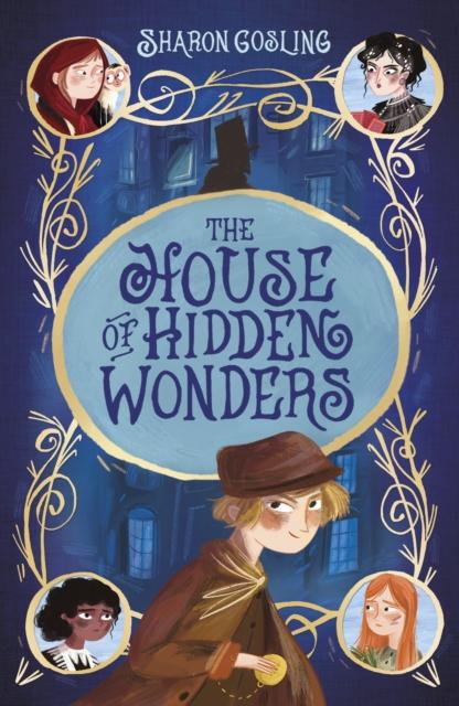 Vorderes Coverbild The House of Hidden Wonders