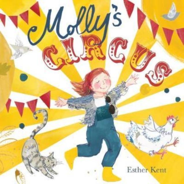 Vorderes Coverbild Molly's Circus