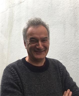 Autorenbild The Shark in the Dark