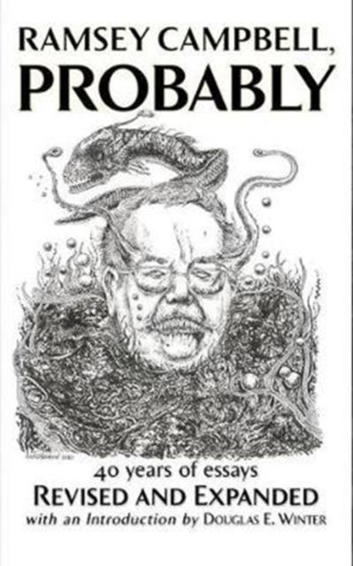 Vorderes Coverbild Ramsey Campbell, Probably