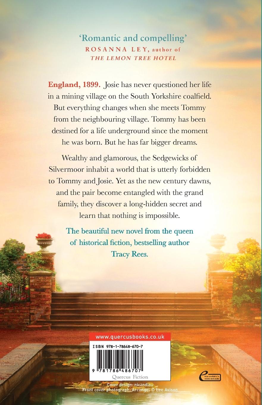 Rückseitencover House at Silvermoor, The