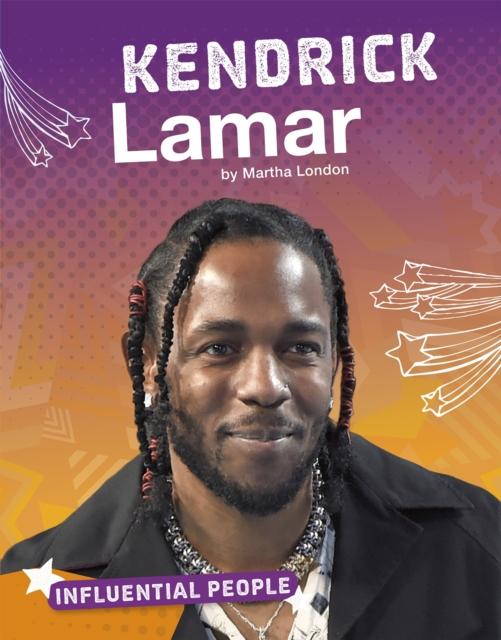 Vorderes Coverbild Kendrick Lamar