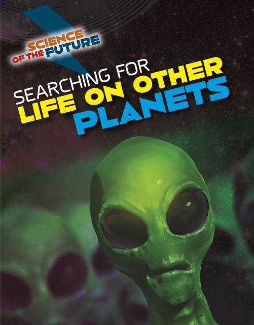 Vorderes Coverbild Searching for Life on Other Planets