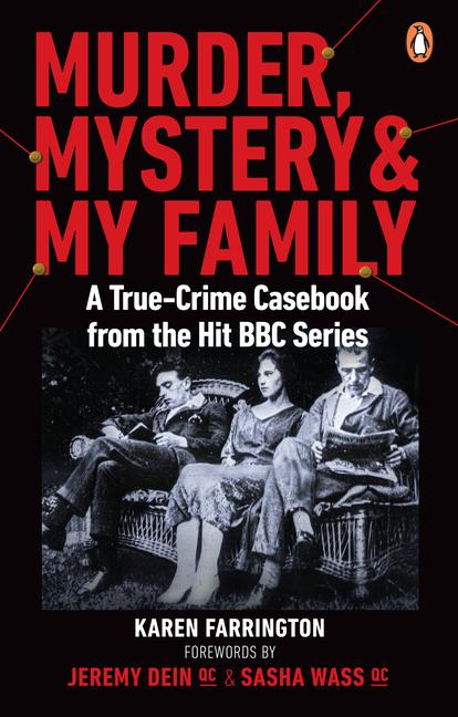 Vorderes Coverbild Murder, Mystery and My Family