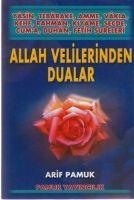 Vorderes Coverbild Allah Velilerinden Dualar