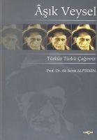 Vorderes Coverbild Asik Veysel - Türküz Türkü Cigiririz