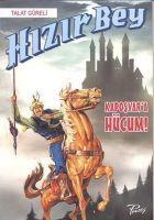 Vorderes Coverbild Hizir Bey - Kaposvara Hücum