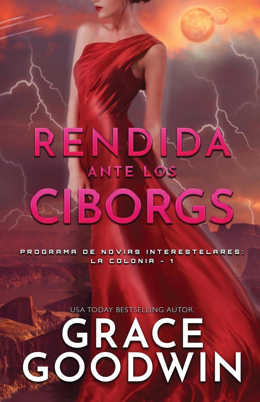 Vorderes Coverbild Rendida ante los Ciborgs