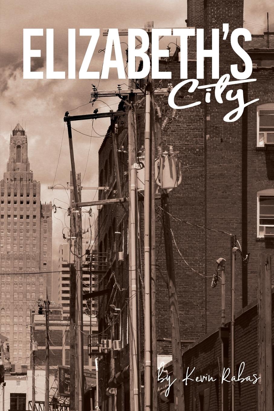 Vorderes Coverbild Elizabeth's City
