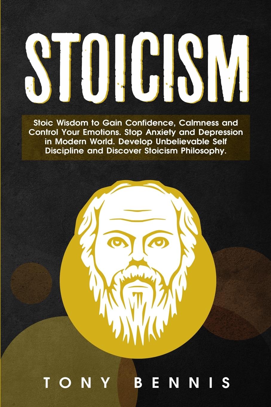 Vorderes Coverbild Stoicism