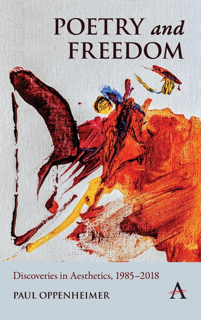 Vorderes Coverbild Poetry and Freedom