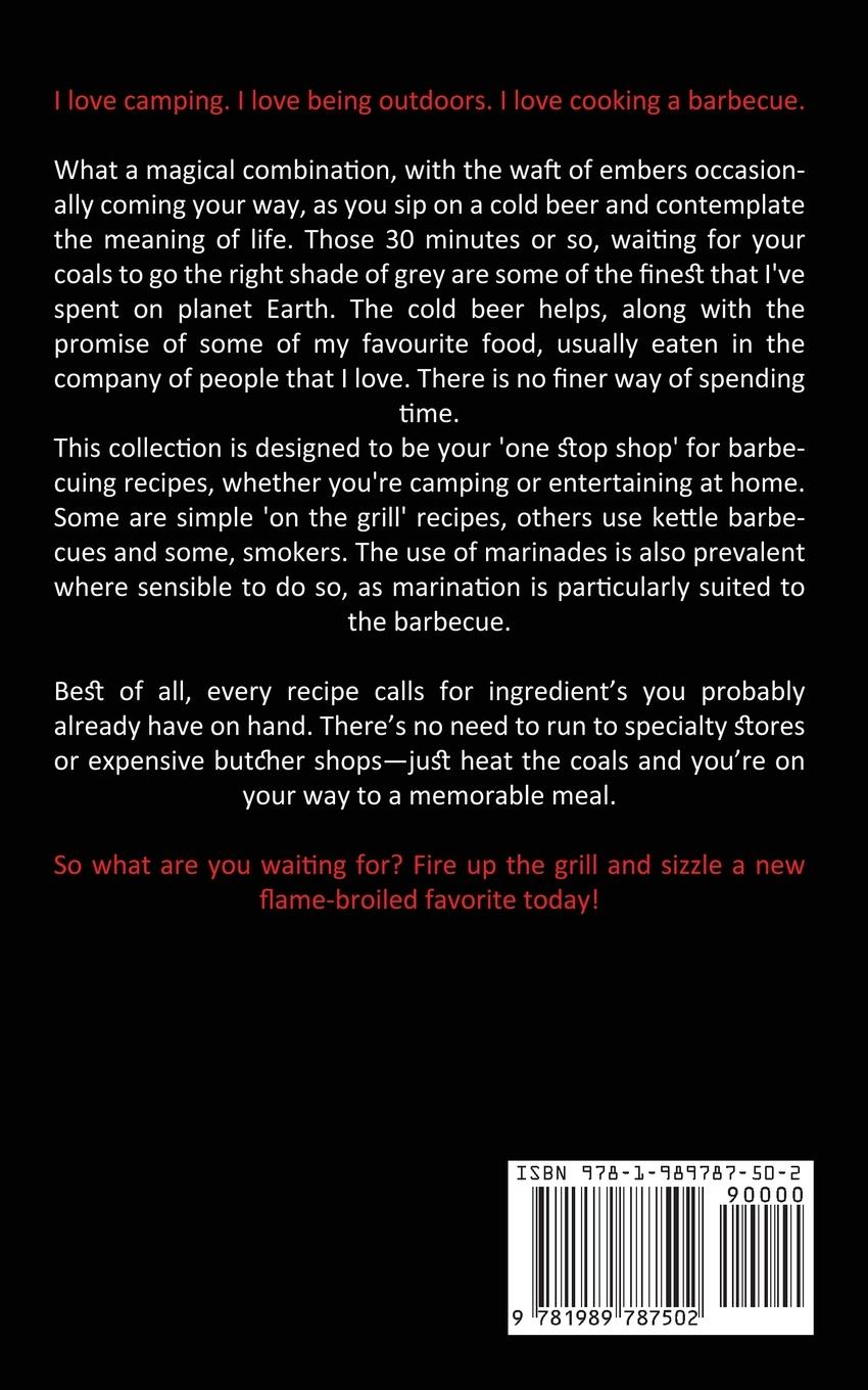 Rückseitencover Barbeque