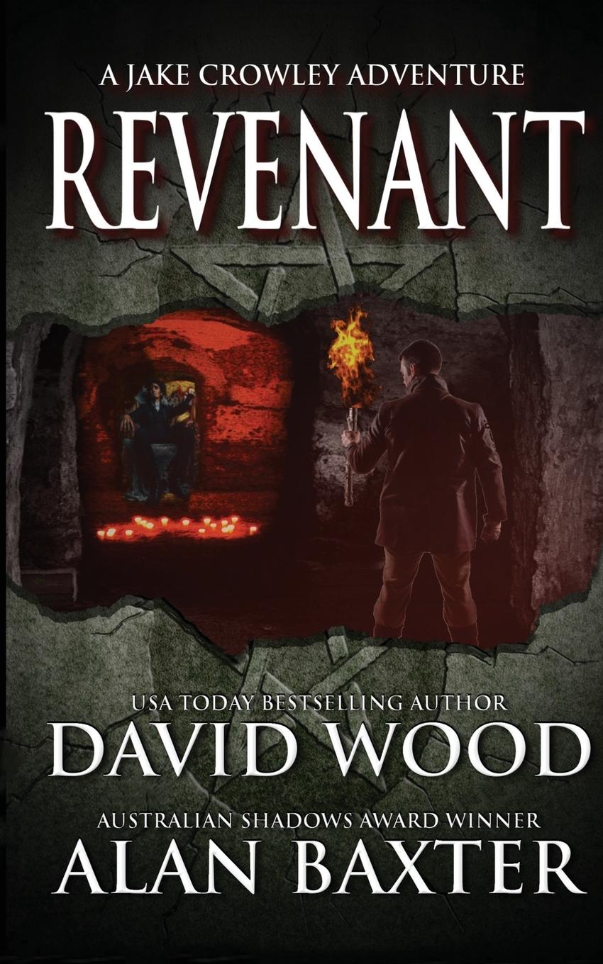 Vorderes Coverbild Revenant