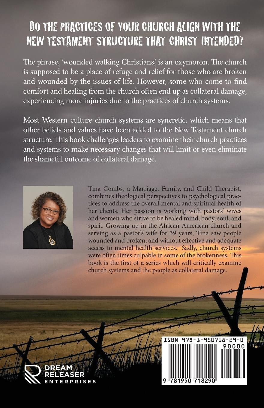 Rückseitencover Collateral Damage