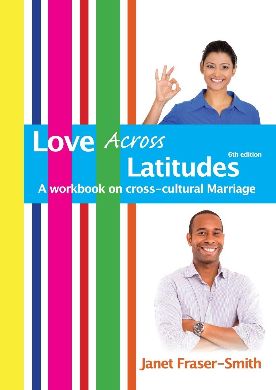 Vorderes Coverbild Love Across Latitudes