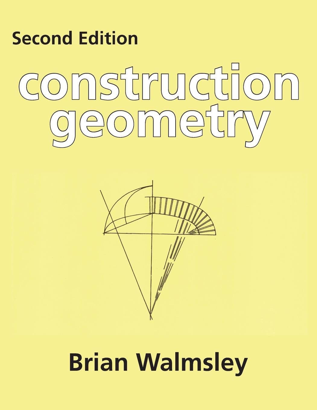Vorderes Coverbild Construction Geometry