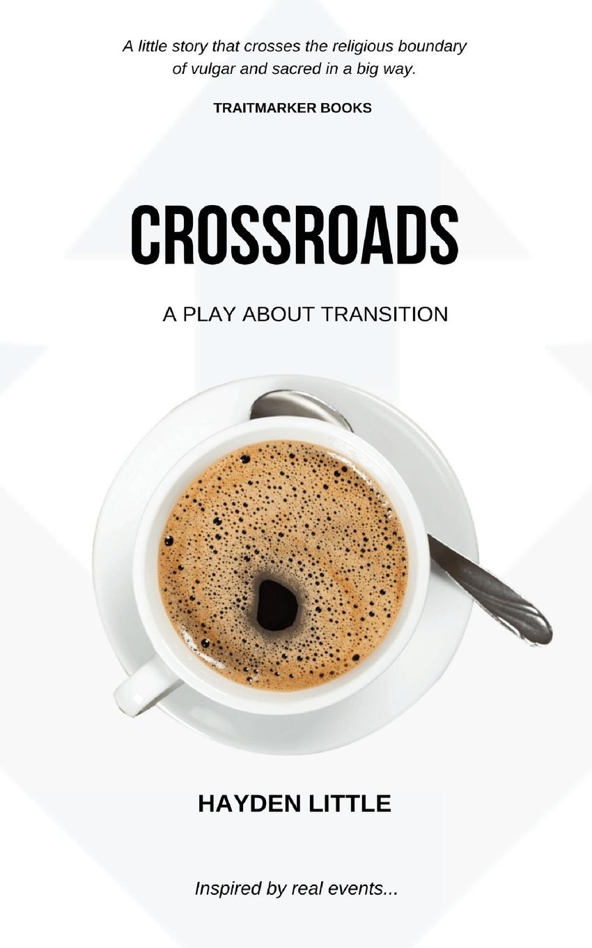 Vorderes Coverbild Crossroads