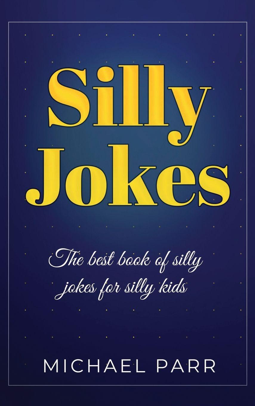Vorderes Coverbild Silly Jokes