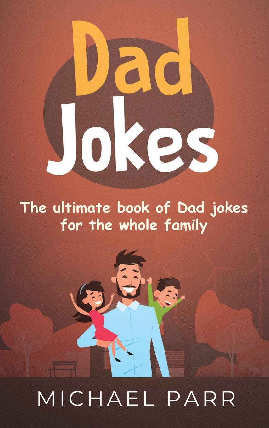 Vorderes Coverbild Dad Jokes