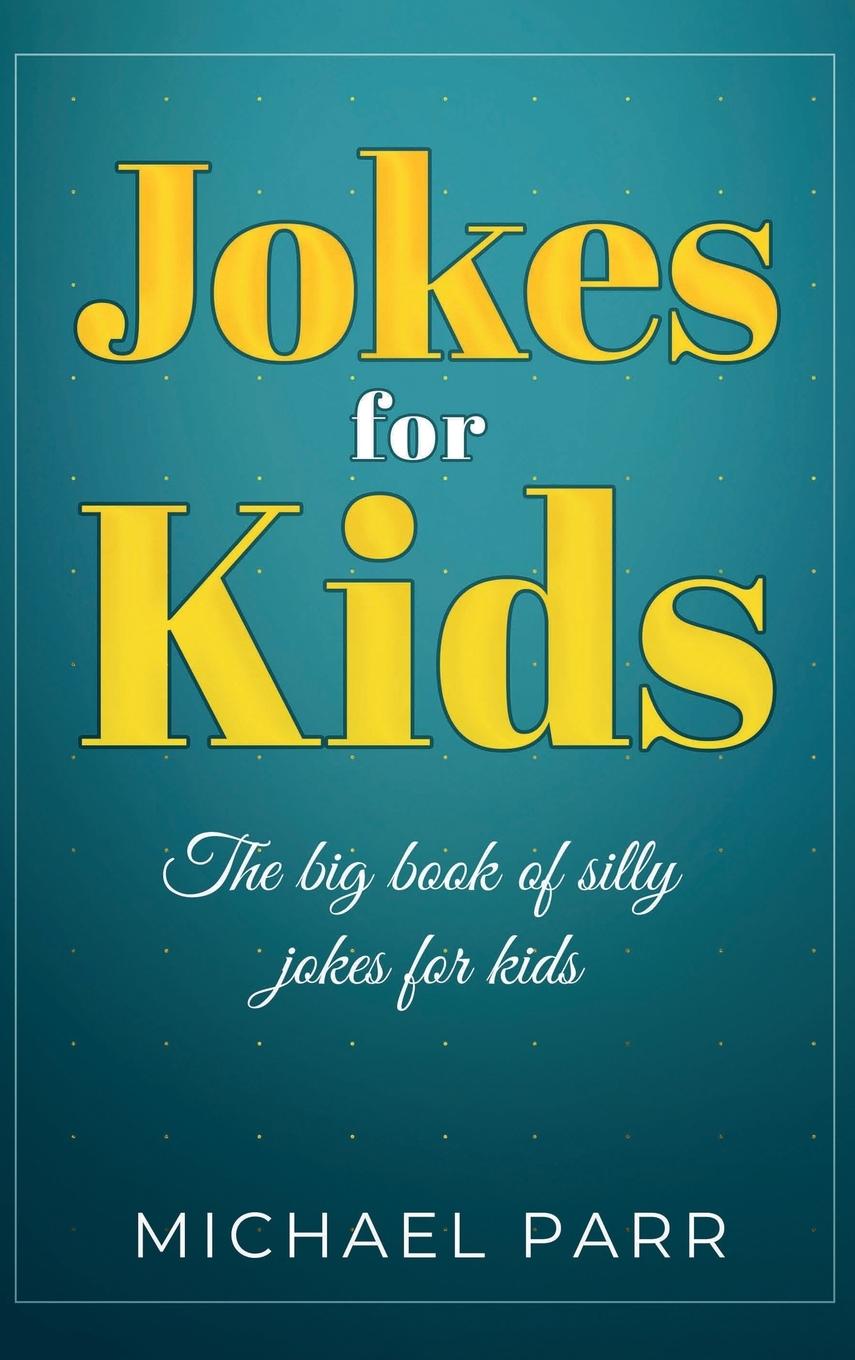 Vorderes Coverbild Jokes for Kids