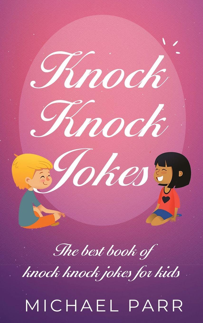 Vorderes Coverbild Knock Knock Jokes