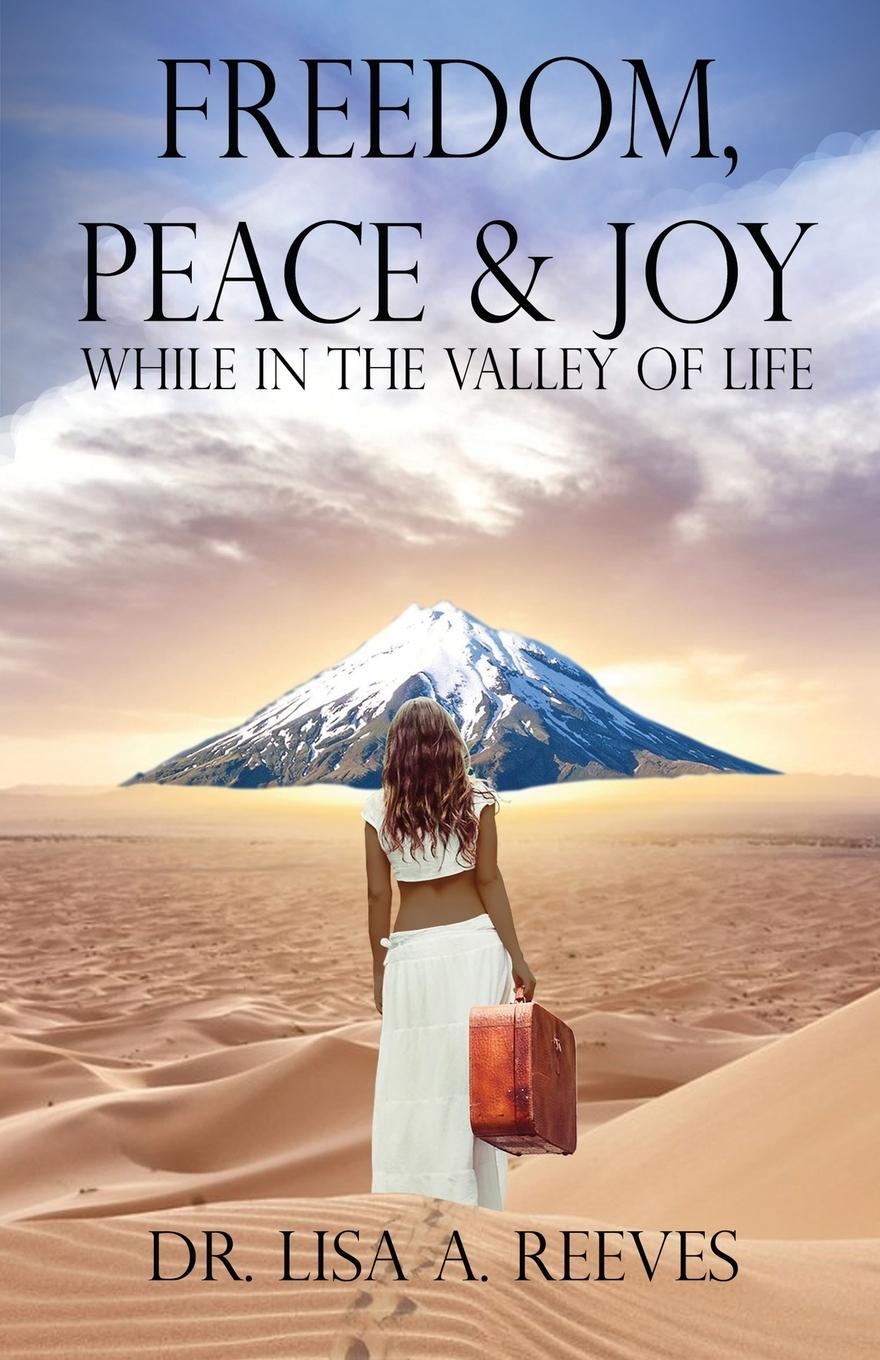 Vorderes Coverbild Freedom, Peace & Joy