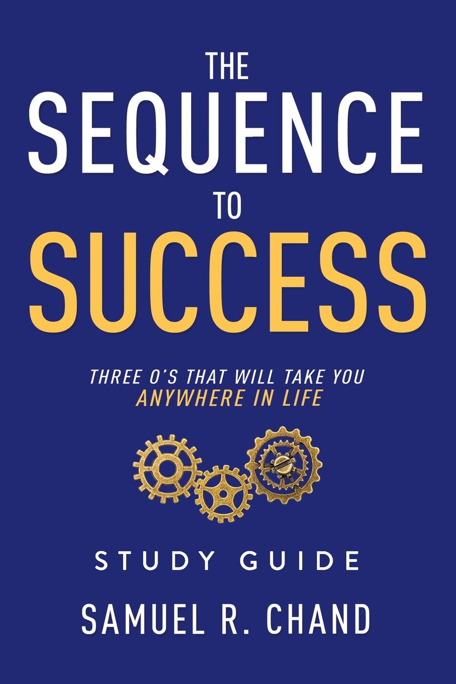 Vorderes Coverbild The Sequence to Success - Study Guide