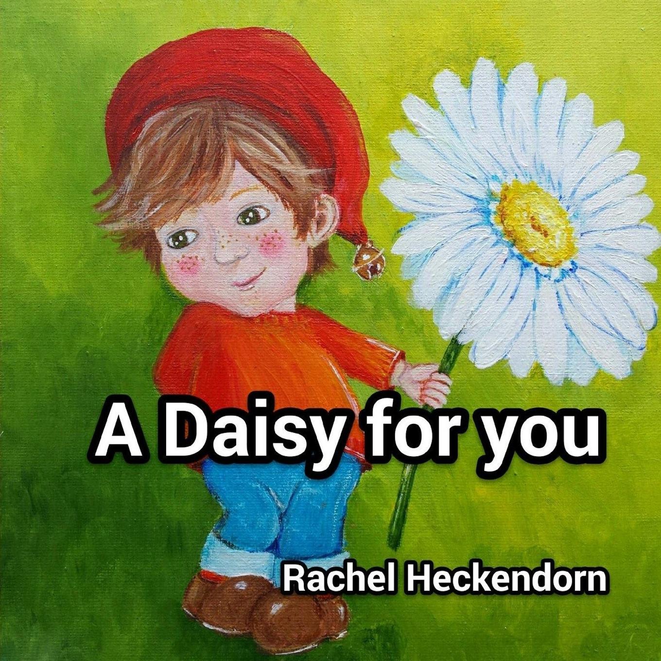Vorderes Coverbild A daisy for you