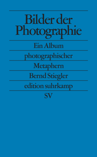 Vorderes Coverbild Bilder der Photographie