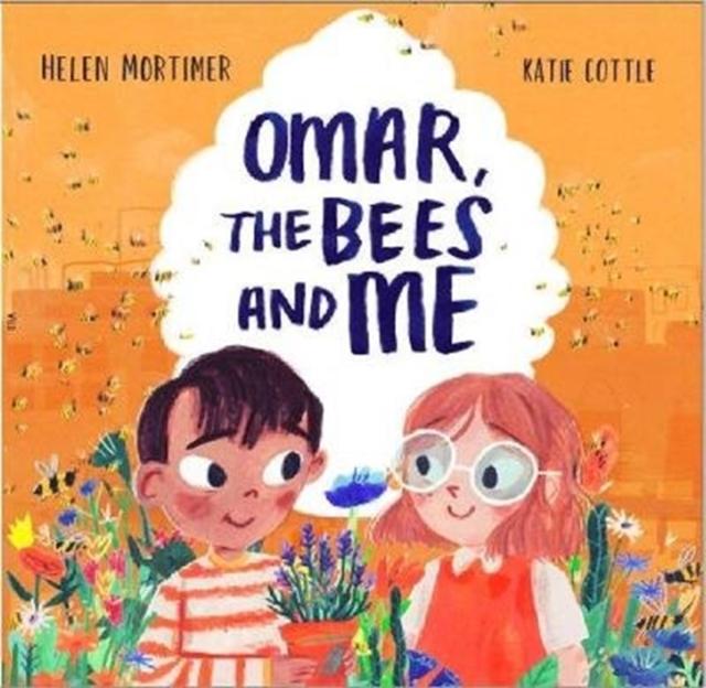 Vorderes Coverbild Omar, The Bees And Me