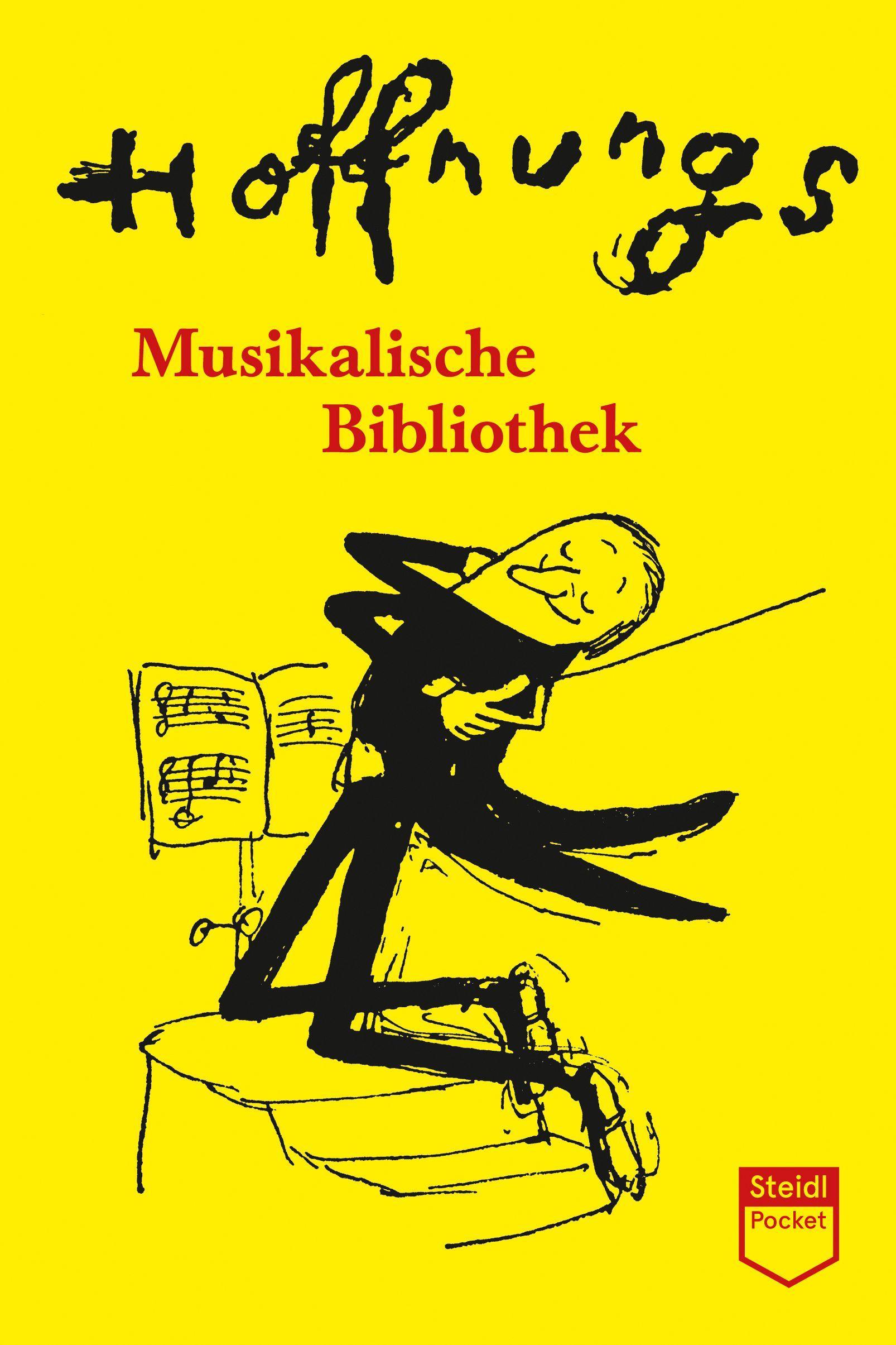 Vorderes Coverbild Hoffnungs Musikalische Bibliothek