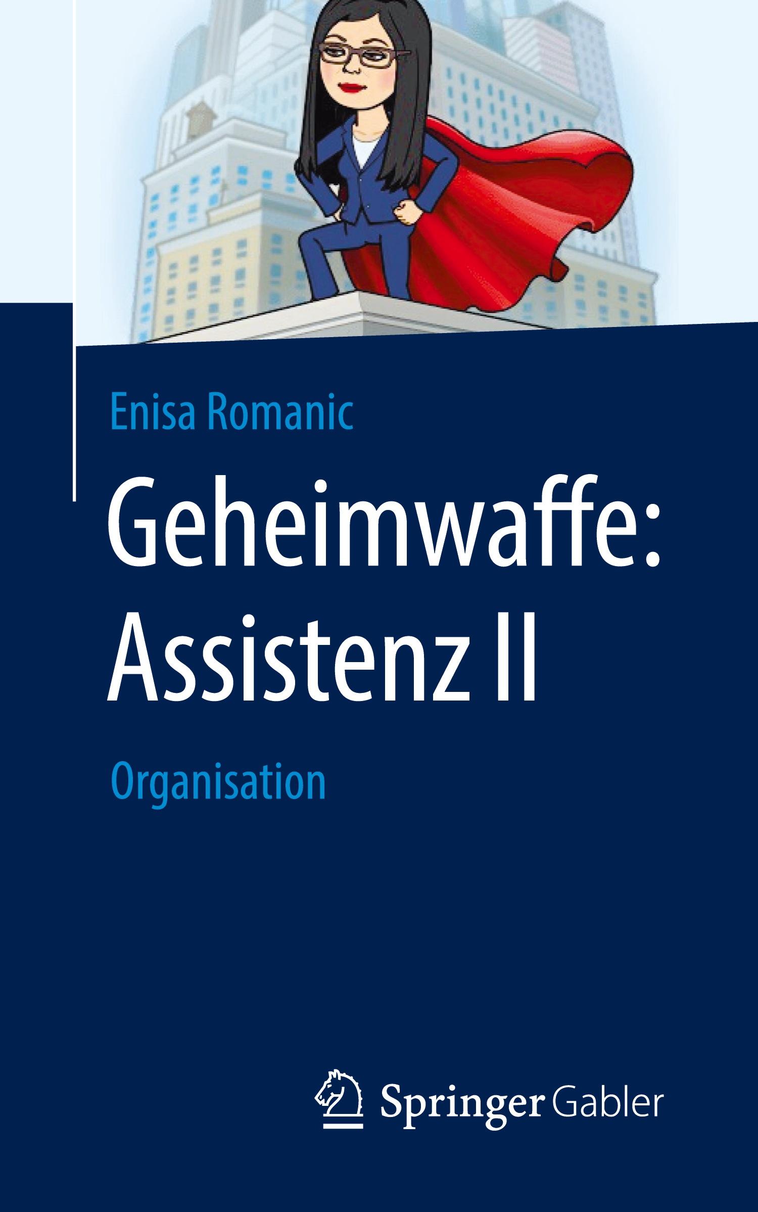 Vorderes Coverbild Geheimwaffe: Assistenz II